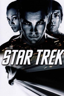 Star Trek - Poster / Capa / Cartaz - Oficial 4