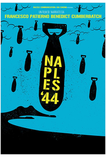 Naples '44 - Poster / Capa / Cartaz - Oficial 2