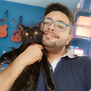 Foto de perfil de JOÃO HENRIQUE CORDEIRO