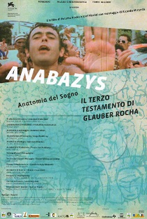 Anabazys - Poster / Capa / Cartaz - Oficial 1
