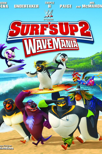  de Filme Tá Dando Onda 2 (2016)