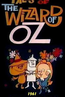 Tales of the Wizard of Oz - Poster / Capa / Cartaz - Oficial 1