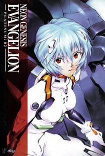 Anime Neon Genesis Evangelion - 1ª Temporada Download