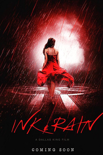 Poster de Filme Ink & Rain (2017)