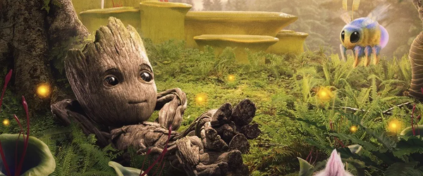 'I Am Groot' | Trailer da 2ª Temporada é divulgado pela Marvel Studios