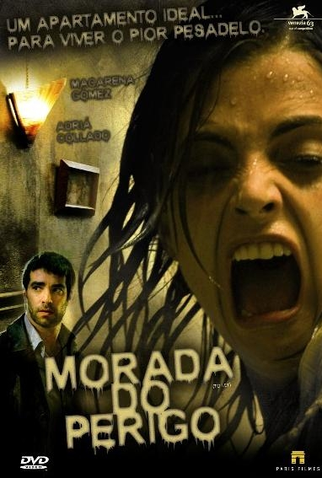 Poster 2 de Filme Morada do Perigo (2006)