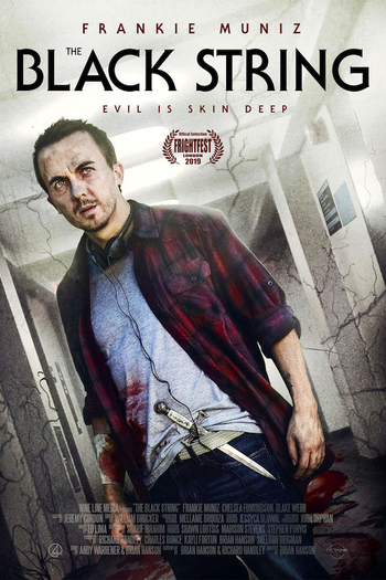  de Filme The Black String (2018)
