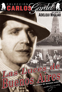Luzes de Buenos Aires - Poster / Capa / Cartaz - Oficial 1