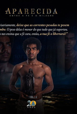 Poster 2 de Filme Aparecida: Entre a Fé e o Milagre (2025)
