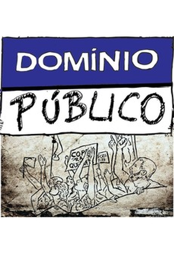 Poster de Filme Domínio Público (2012)