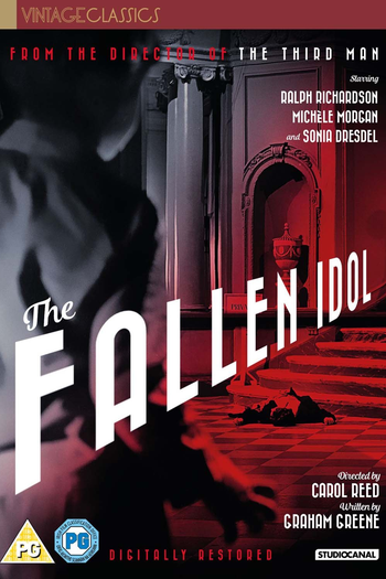  de Filme O Ídolo Caído (1948)