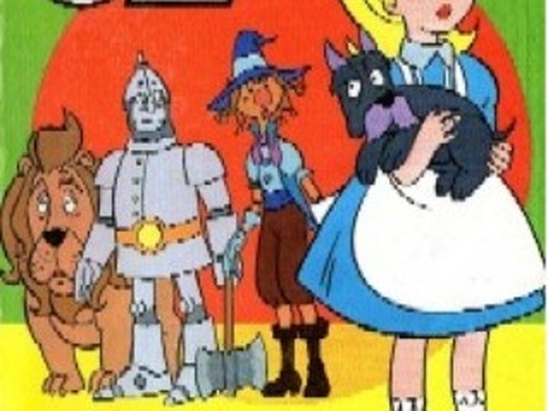 Foto 2 de O Mágico de Oz