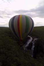 Três chapadas e um balão (Três chapadas e um balão)