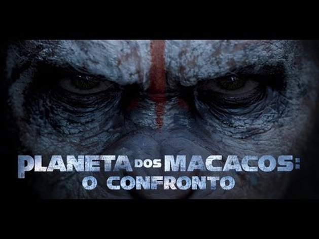 Planeta dos Macacos - O Confronto - Saindo do Cinema #44 - HD