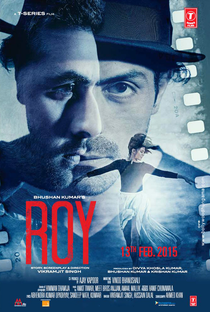 Roy - Poster / Capa / Cartaz - Oficial 2