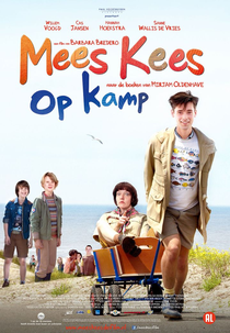 Um Acampamento Bem Diferente (Mees Kees op kamp)
