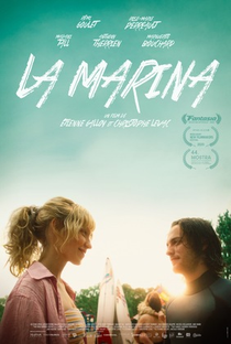 A Marina - Poster / Capa / Cartaz - Oficial 1