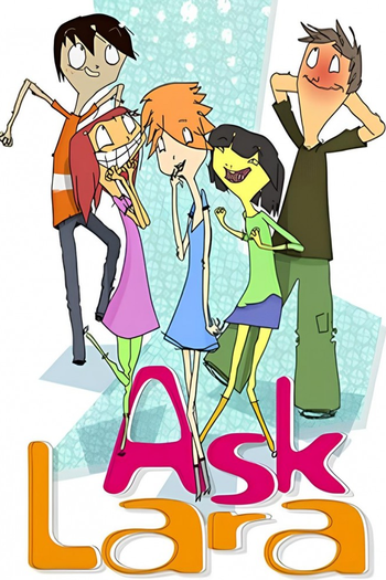Poster de Franquia Ask Lara (2012)
