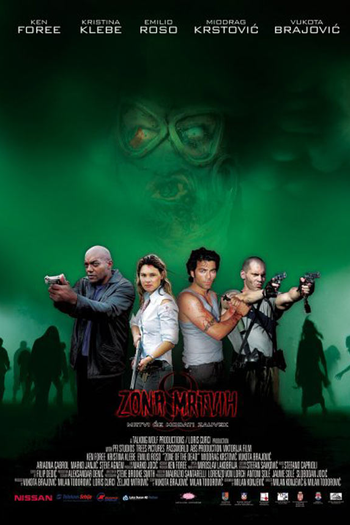  de Filme Zona dos Mortos (2009)