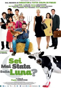 Você Já Esteve na Lua? (Sei mai stata sulla luna?)