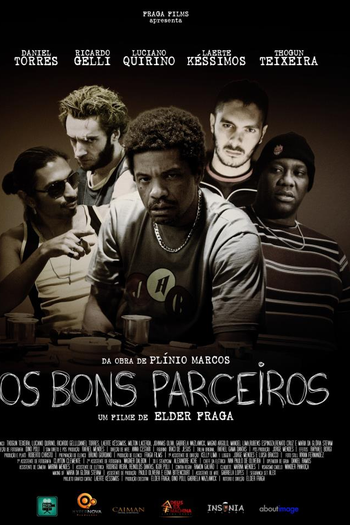 Poster de Filme Os Bons Parceiros (2013)