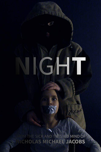 Poster de Filme Night (2019)