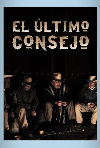 Poster 1 de Curta O Último Conselho (2012)