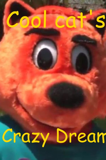 Poster de Curta Cool Cat’s Crazy Dream (2019)