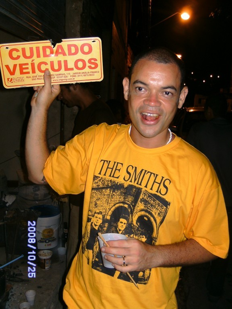 Roberto Borges Santana - Foto 1