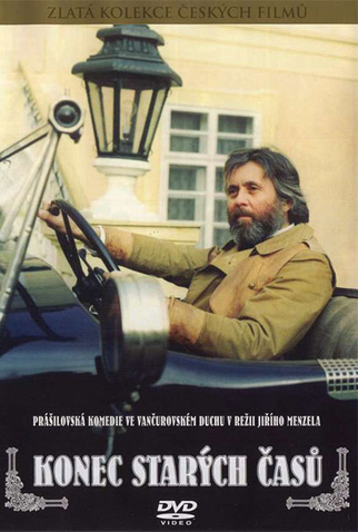 Poster 1 de Filme Konec starych casu (1989)