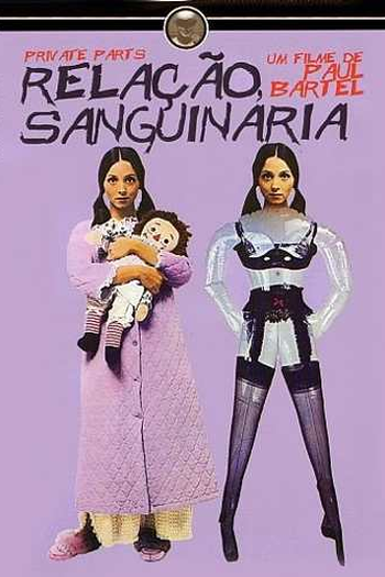  de Filme Relação Sanguinária (1972)