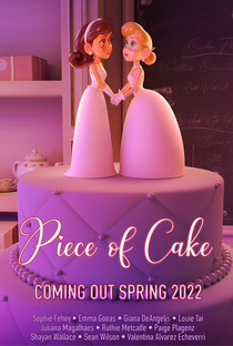Piece of Cake - Poster / Capa / Cartaz - Oficial 3