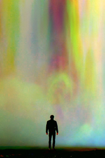 Poster de Curta Estratos da Imagem (2015)