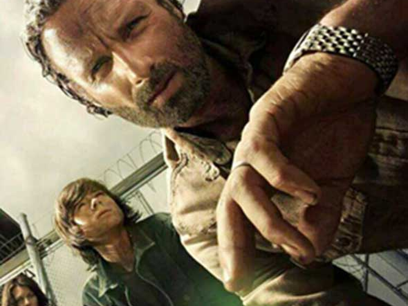 Foto 16 de The Walking Dead (4ª Temporada)