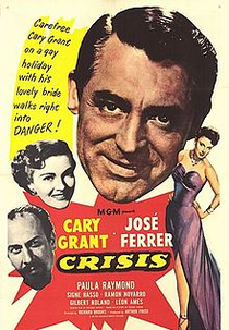 Terra em Fogo (Crisis)