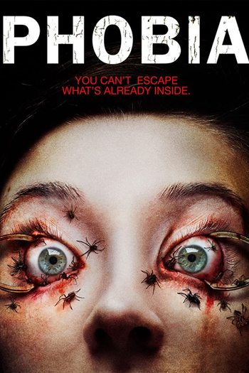  de Filme Phobia (2014)