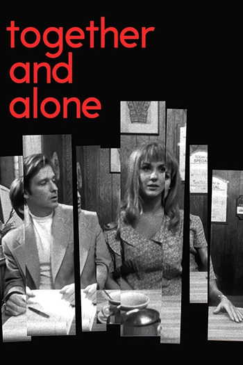 Poster de Filme Together and Alone (1998)