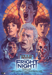 You're So Cool Brewster! The Story of Fright Night (You're So Cool Brewster! The Story of Fright Night)