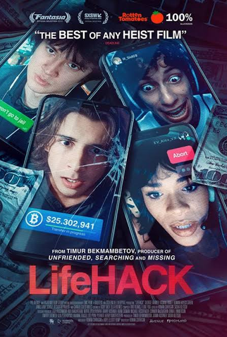 Poster 2 de Filme LifeHack (2026)