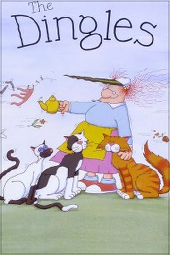 Poster de Curta The Dingles (1988)