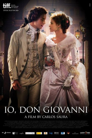 Poster 1 de Filme Io, Don Giovanni (2009)