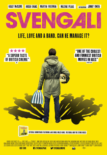 Svengali: Gigantes do Rock (Svengali)