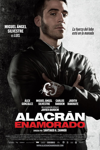  de Filme Escorpião Apaixonado (2013)