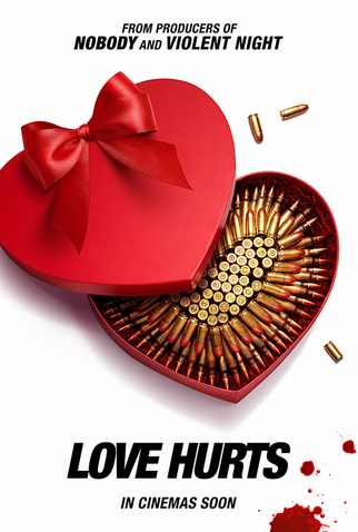 Poster 7 de Filme Amor Bandido (2025)