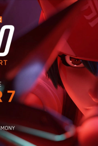 Poster 1 de Curta Kiriko (2022)