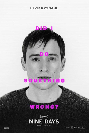  de Filme Nove Dias (2020)