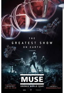 Muse Drones World tour (Muse Drones World Tour)