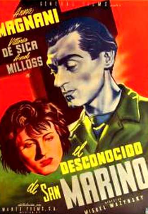 A Respeitosa de San Marino  (Lo sconosciuto di San Marino)