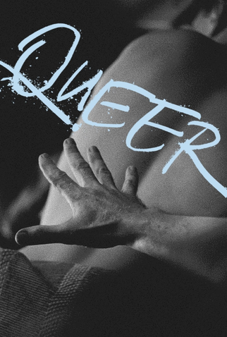 Poster 10 de Filme Queer (2024)
