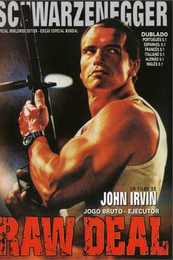  de Filme Jogo Bruto (1986)